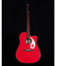 Fender  California Standard Redond CE, Spruce Top, Black Pickguard, 3-Color Sunburst