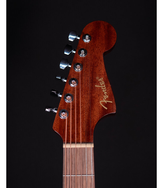 Fender  California Standard Redond CE, Spruce Top, Black Pickguard, 3-Color Sunburst