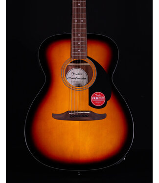 Fender Fender California Standard Monterey E, Spruce Top, 3-Color Sunburst