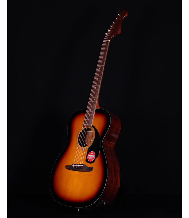 Fender California Standard Monterey E, Spruce Top, 3-Color Sunburst