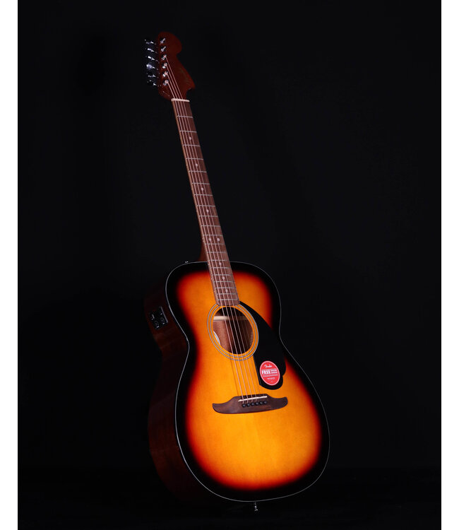 Fender California Standard Monterey E, Spruce Top, 3-Color Sunburst