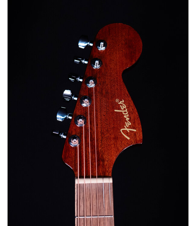 Fender California Standard Monterey E, Spruce Top, 3-Color Sunburst