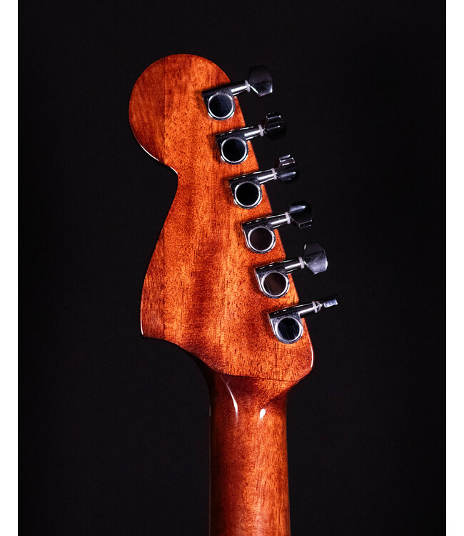 Fender California Standard Monterey E, Spruce Top, 3-Color Sunburst