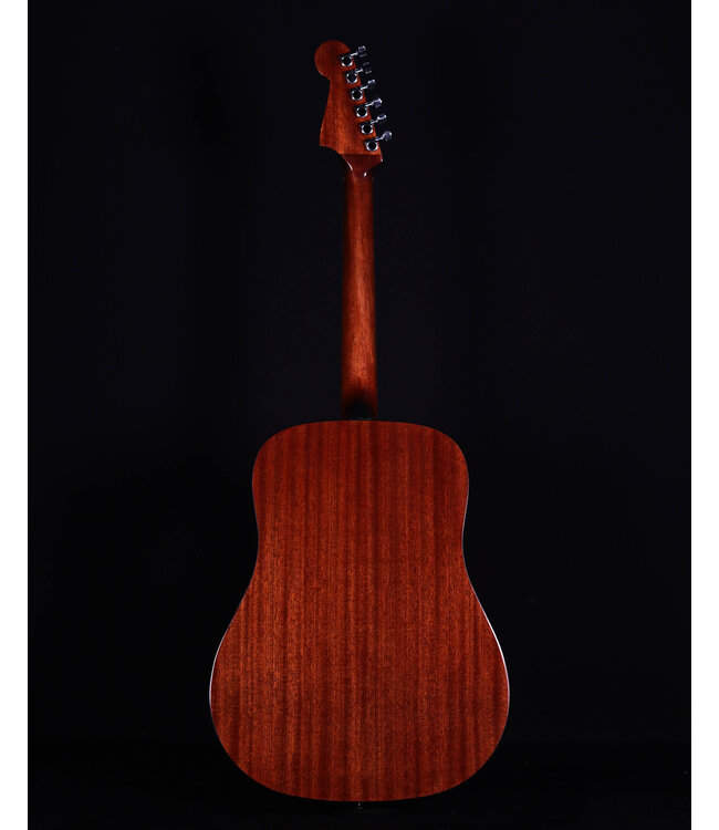 Fender California Standard Redondo, Spruce Top, Natural