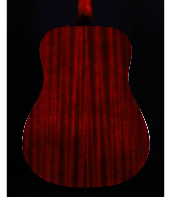 Fender  California Standard Redondo Left-Handed, Spruce Top, Black Pickguard, Natural