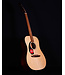 Fender  California Standard Redondo Left-Handed, Spruce Top, Black Pickguard, Natural