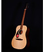 Fender  California Standard Redondo Left-Handed, Spruce Top, Black Pickguard, Natural