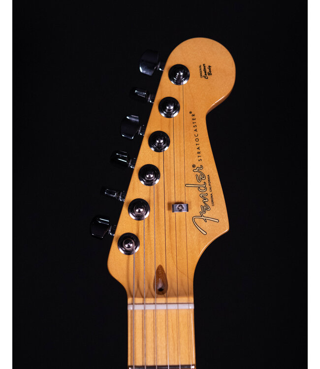 Fender American Professional II Stratocaster, Maple FB, Sienna Sunburst