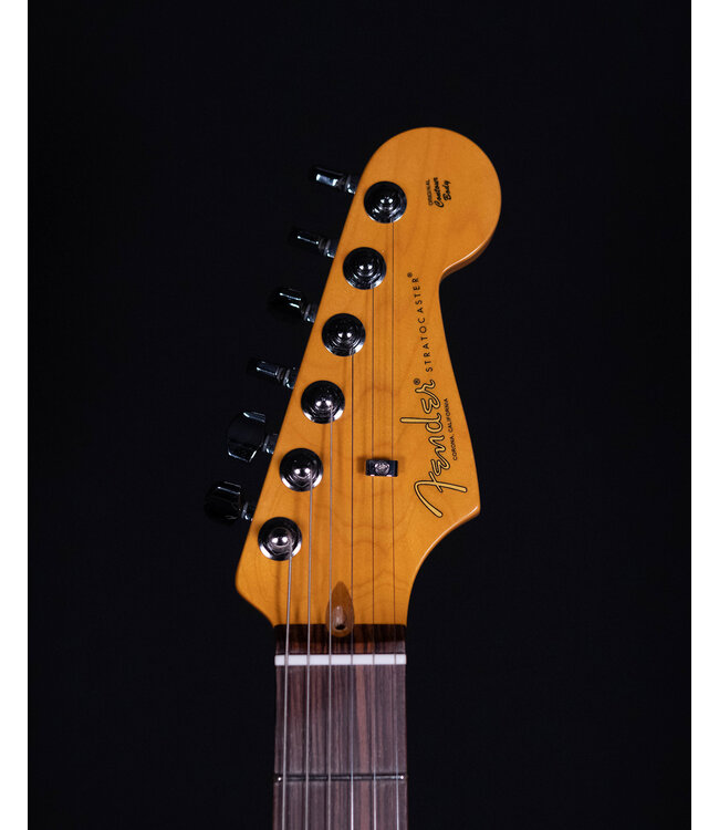 Fender American Professional II Stratocaster, Rosewood FB, Roasted Pine