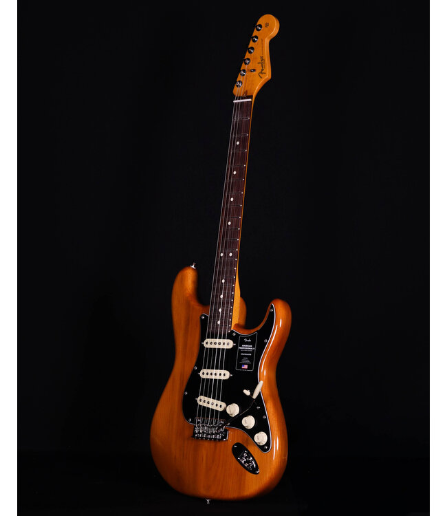 Fender American Professional II Stratocaster, Rosewood FB, Roasted Pine