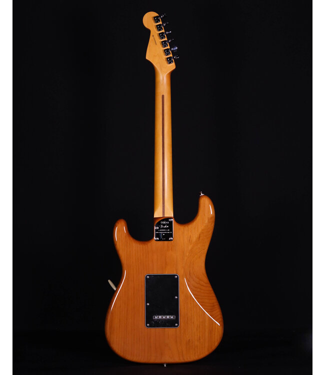 Fender American Professional II Stratocaster, Rosewood FB, Roasted Pine