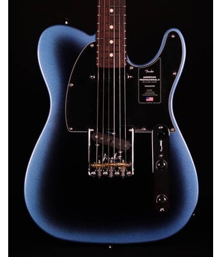 Fender Fender American Professional II Telecaster, Rosewood FB, Dark Night
