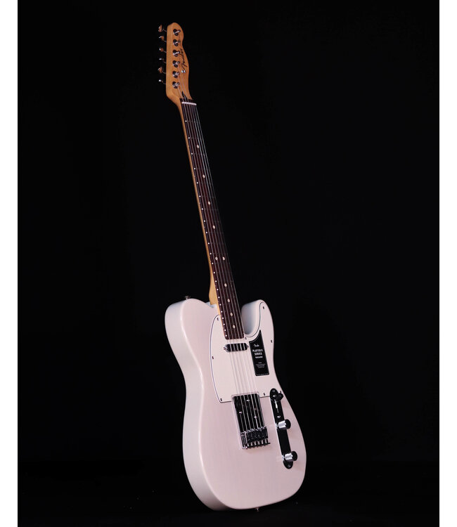 Fender Player II Telecaster, Rosewood FB, Chambered Ash, White Blonde