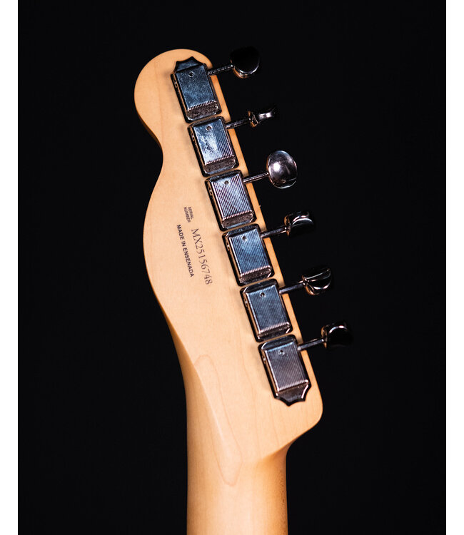 Fender Player II Telecaster, Rosewood FB, Chambered Ash, White Blonde