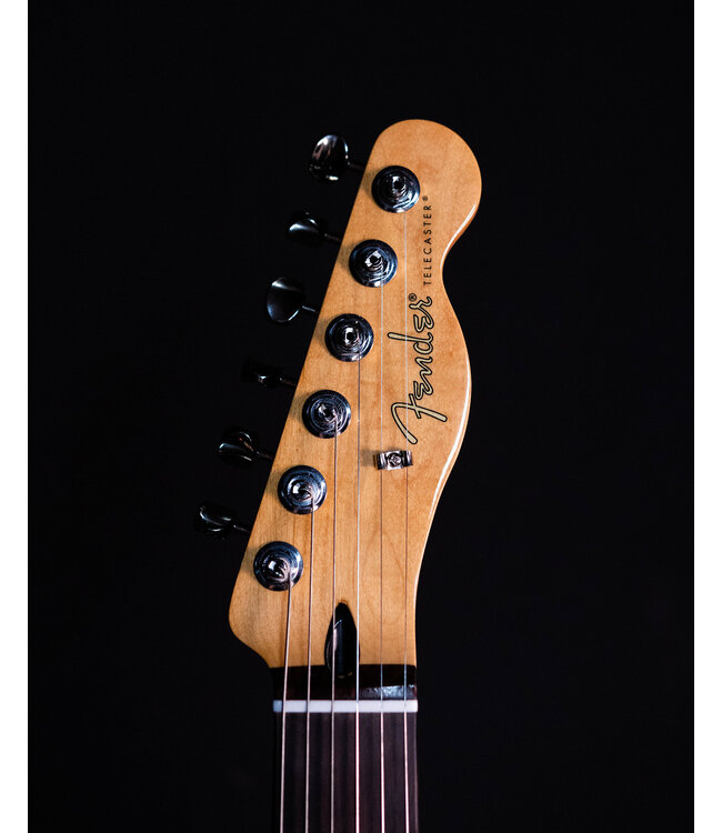 Fender Player II Telecaster, Rosewood FB, Chambered Ash, White Blonde