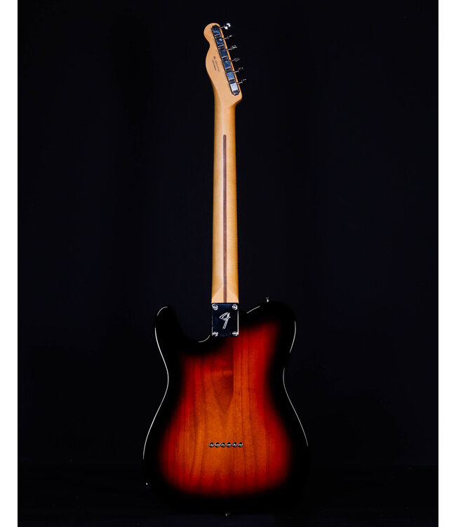 Fender Player II Telecaster, Maple FB, 3-Color Sunburst