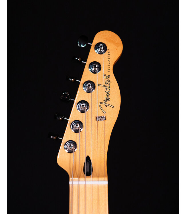Fender Player II Telecaster, Maple FB, 3-Color Sunburst