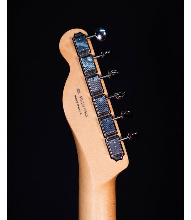 Fender Player II Telecaster, Maple FB, 3-Color Sunburst