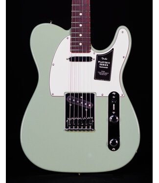 Fender Fender Player II Telecaster, Rosewood FB, Birch Green
