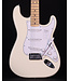 Fender Standard Stratocaster, Maple FB, Olympic White
