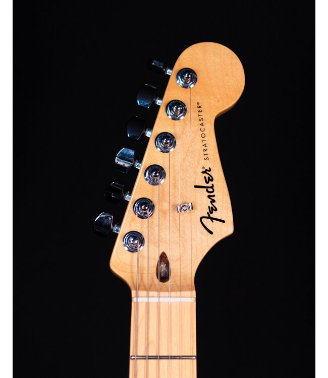 Fender Standard Stratocaster, Maple FB, Olympic White