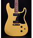Squier Paranormal Strat-O-Sonic, Laurel FB, Vintage Blonde