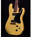 Squier Paranormal Strat-O-Sonic, Laurel FB, Vintage Blonde