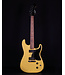 Squier Paranormal Strat-O-Sonic, Laurel FB, Vintage Blonde