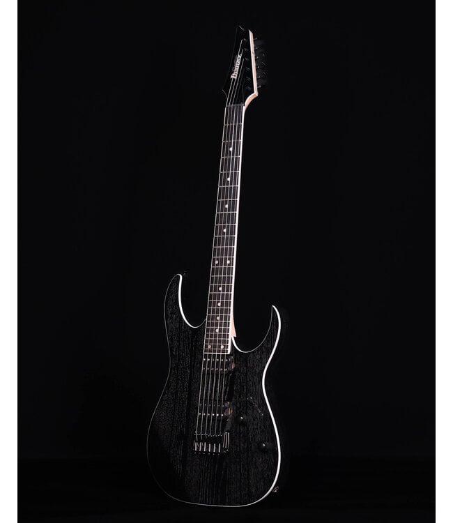 Ibanez MIJ Prestige RGR662AHBF, Weathered Black