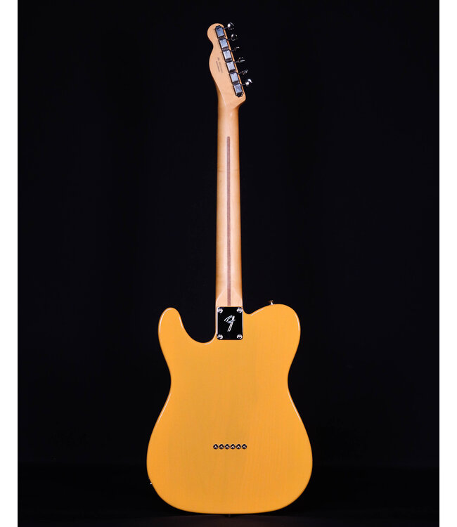 Fender Player II Telecaster, Maple FB, Chambered Ash, Butterscotch Blonde