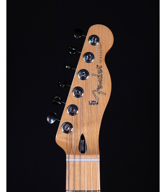Fender Player II Telecaster, Maple FB, Chambered Ash, Butterscotch Blonde