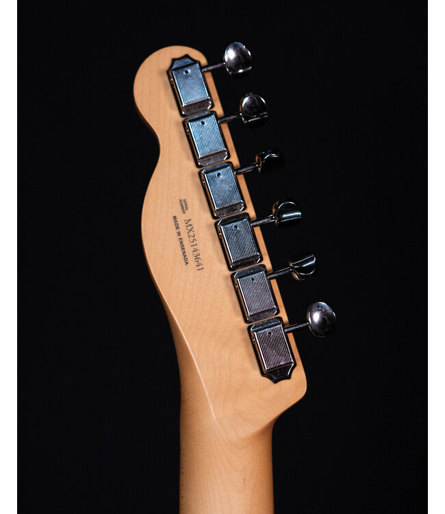 Fender Player II Telecaster, Maple FB, Chambered Ash, Butterscotch Blonde