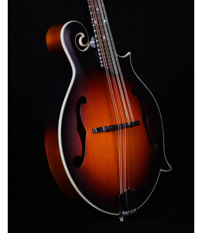 Eastman MD315E-SB , "F" Style Mandolin, Sunburst with K&K pickup, Bag included