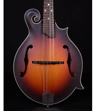 Eastman Eastman MD315E-SB , "F" Style Mandolin, Sunburst with K&K pickup, Bag included