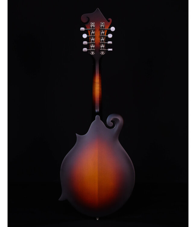 Eastman MD315E-SB , "F" Style Mandolin, Sunburst with K&K pickup, Bag included