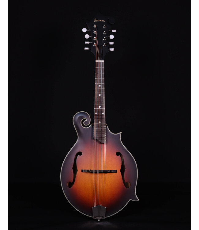 Eastman MD315E-SB , "F" Style Mandolin, Sunburst with K&K pickup, Bag included