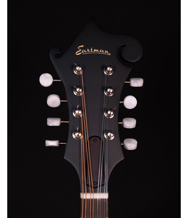 Eastman MD315E-SB , "F" Style Mandolin, Sunburst with K&K pickup, Bag included