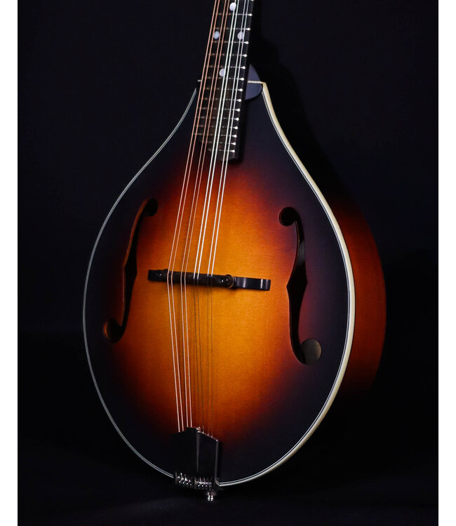 Eastman MD305E-SB, A Style, F Hole, Spr/Mpl, K&K PU, Sunburst Finish w/Gig Bag