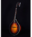 Eastman MD305E-SB, A Style, F Hole, Spr/Mpl, K&K PU, Sunburst Finish w/Gig Bag