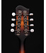 Eastman MD305E-SB, A Style, F Hole, Spr/Mpl, K&K PU, Sunburst Finish w/Gig Bag