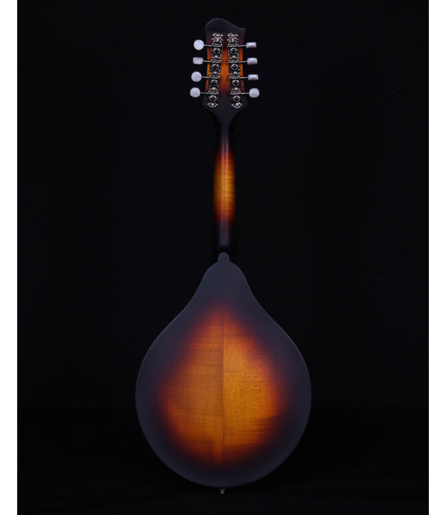 Eastman MD305E-SB, A Style, F Hole, Spr/Mpl, K&K PU, Sunburst Finish w/Gig Bag