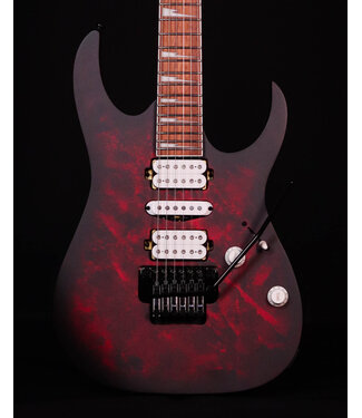 Ibanez Ibanez RG470DXW Electric Guitar, Wine Red Frozen Matte