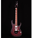 Ibanez RG470DX Electric Guitar, Wine Red Frozen Matte
