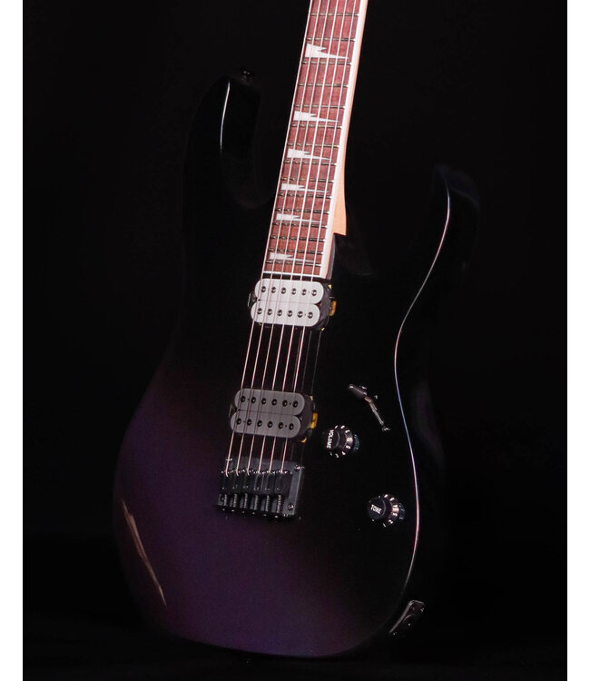 Ibanez RG421DX Electric Guitar, Twilight Shade