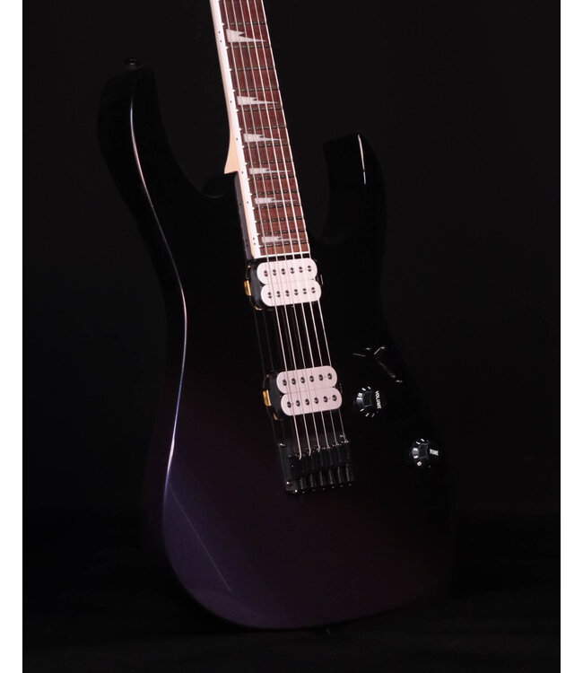 Ibanez RG421DX Electric Guitar, Twilight Shade