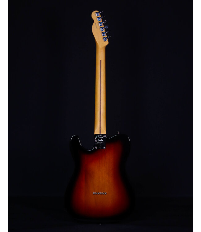 Fender American Professional II Telecaster, Maple FB, 3-Color Sunburst