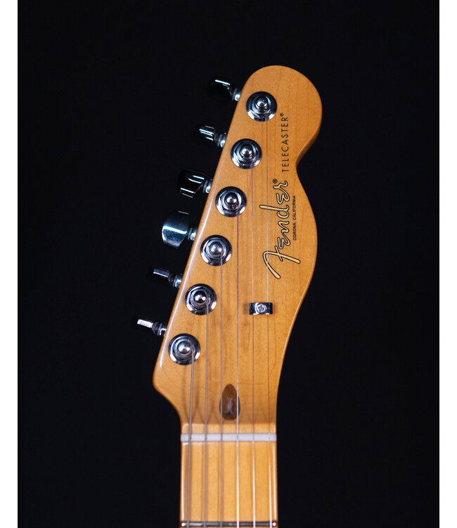 Fender American Professional II Telecaster, Maple FB, 3-Color Sunburst