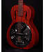 Gretsch G9200 Boxcar Round-Neck, Mahogany Body Resonator Guitar, Natural