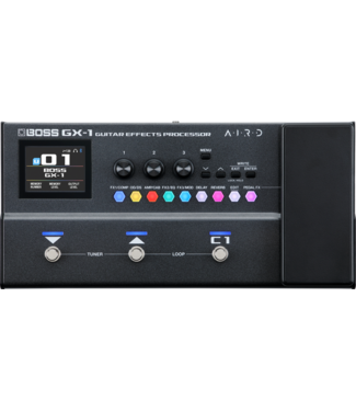 Boss Boss GX-1 Guitar Effects Processor