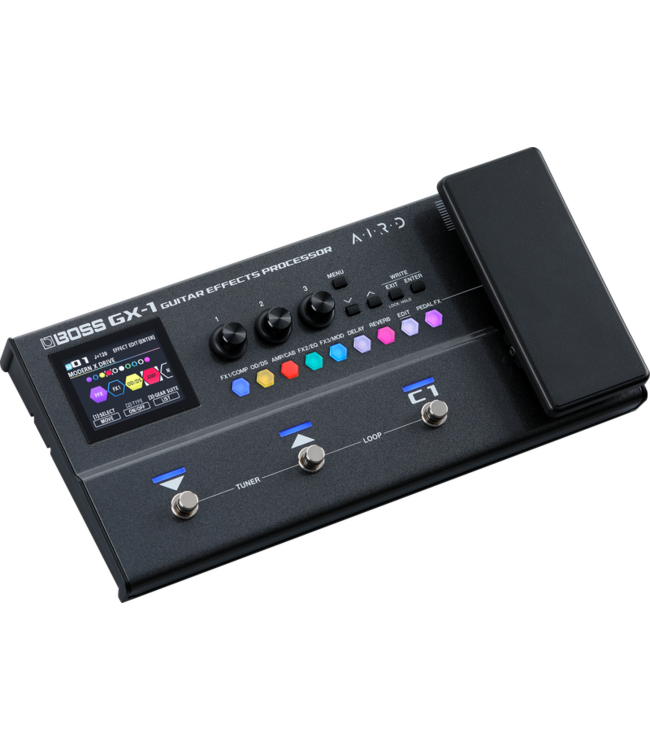 Boss GX-1 Guitar Effects Processor